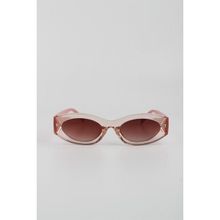 Silvio Monetti G24SMS2308R04 Pembe Degrade UV400 Filtre Kadın Güneş Gözlüğü