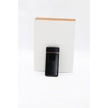 Silvio Monetti SMC520USBR1 Siyah USB Şarjlı Çakmak