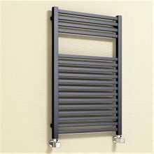 Şimaş 600X1000 Antrasit 14 Borulu 600 x 100 mm Havlupan