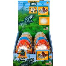 Simba 104342540 Dino Kırmızı Yumurtalı Kazı Seti