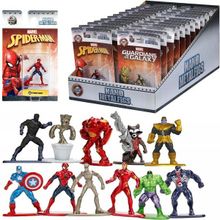 Simba 253221000 Marvel Single Pack Nanofigs Figür Oyuncak