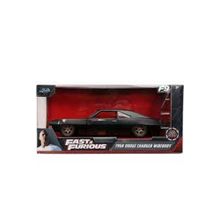 Simba Hızlı ve Öfkeli 1968 Dodge Charger 1:24 Oyuncak Araba