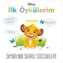 Simba'nın Sihirli Sözcükleri - Doğan ve Egmont Yayıncılık