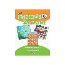 Şimdi Etkinlik Zamanı 6 Noktadan Noktaya - Gülizar Çilliyüz Çetinkaya
