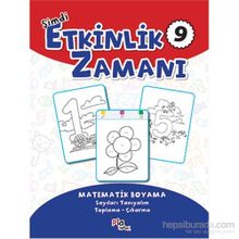 Şimdi Etkinlik Zamanı - 9 - Gülizar Çilliyüz Çetinkaya