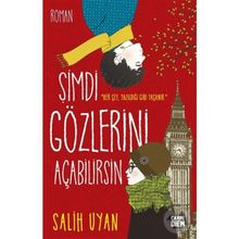 Şimdi Gözlerini Açabilirsin - Salih Uyan