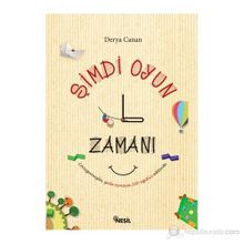 Şimdi Oyun Zamanı - Derya Canan
