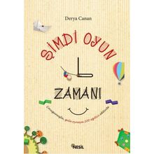 Şimdi Oyun Zamanı - Hasan Güneş
