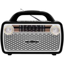 Simex Historical Gri Bluetooth Hoparlör