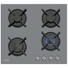 Simfer 3039-NG Set Üstü Cam Ocak
