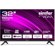 Simfer 32SFSV3N 32 inç 82 Ekran HD Ready Vidaa LED TV