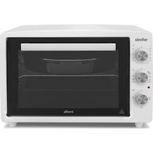 Simfer 3420 Beyaz Statik Mini Fırın