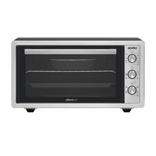 Simfer 4507 Turbo 45 lt Inox Midi Fırın