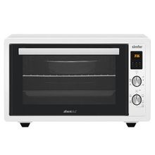 Simfer 4558 Beyaz Midi Fırın