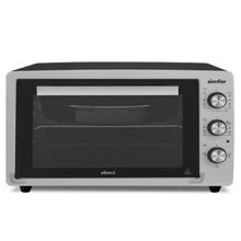 Simfer M3426 Inox Midi Fırın