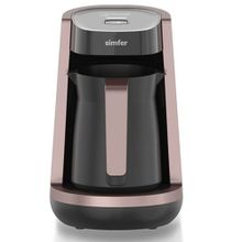 Simfer SK-5701 Damak Rose Gold Türk Kahvesi Makinesi