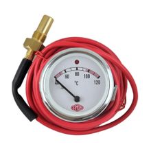 Simga 4 m 63 mm Büyük Tip İkazlı-Hararet Saati