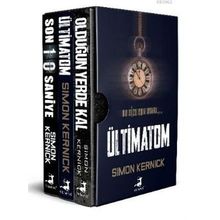 Simon Kernick Seti - Hayatta Kal - Olimpos Yayınları