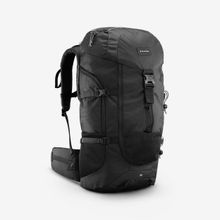 Simond 50 lt Siyah - MT100 Outdoor Trekking Sırt Çantası