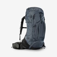 Simond 50+10 lt Gri - MT500 Air Erkek Outdoor Trekking Sırt Çantası