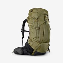 Simond 60+10 lt Haki - MT500 Air Erkek Outdoor Trekking Sırt Çantası