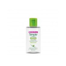 Simple 100 ml Micellar Makyaj Temizleme Suyu