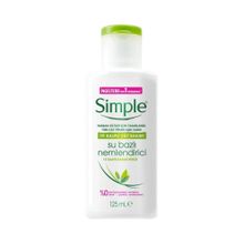 Simple 12 Saate Kadar Etkili Su Bazlı 125 ml Nemlendirici