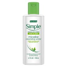 Simple 200 ml Micellar Makyaj Temizleme Suyu