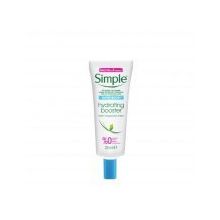 Simple Water Boost Nem Hapsedici Krem 25ml