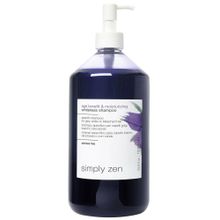 Simply 1000 ml Zen Age Benefit Moisturizing Whiteness Şampuan