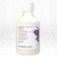 Simply 250 ml Zen Age Benefit Moisturizing Şampuan