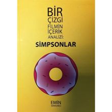 Simpsonlar - Bir Çizgi Filmin İçerik Analizi - Emin Sansarcı