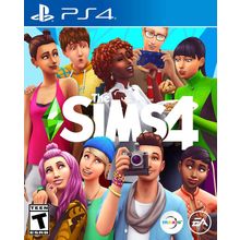 Sims 4 Ps4 Oyun