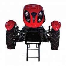 Şimşek 820S 22.5 Hp Amortisörlü Çapa Makinesi