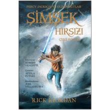 ŞİMŞEK HIRSIZI - RICK RIORDAN