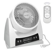 Simtech KM-1725 Dijital Masaüstü Vantilatör