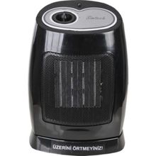 Simtech KM-1728 1500 W Fanlı Isıtıcı
