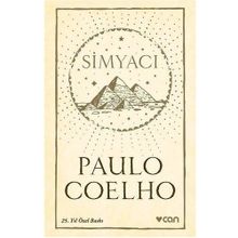Simyacı Özel Baskı - Paulo Coelho