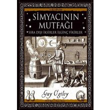 Simyacının Mutfağı - Guy Ogilvy