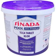 Sinada %90 10 kg Granül Tablet Klor