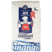 Sinangil 2 kg Un