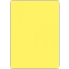 Sınar 210 50x70 cm 120 gr Sarı Fon Kartonu