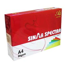 Sınar Spectra Renkli Pembe A4 Fotokopi Kağıdı