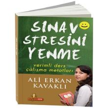 Sınav Stresini Yenme - Ali Erkan Kavaklı