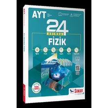 Sınav Yayınları Ayt Fizik 24 Adımda