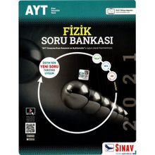 Sınav Yayınları AYT Fizik Soru Bankası