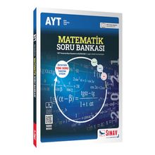Sınav Yayınları AYT Matematik Full Çeken Soru Bankası