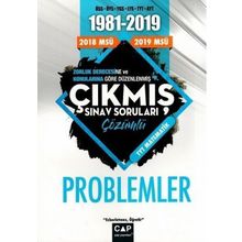 Sınav Yayınları TYT Matematik ve Aktif Ögrenme Yayınları Problemler Soru Bankası 2 Kitap Set
