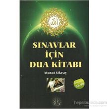 Sınavlar İçin Dua Kitabı - Murat Ukray