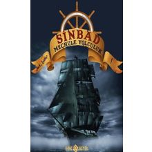 Sinbad 1 - Meçhule Yolculuk Ciltli - Jack Sailor
